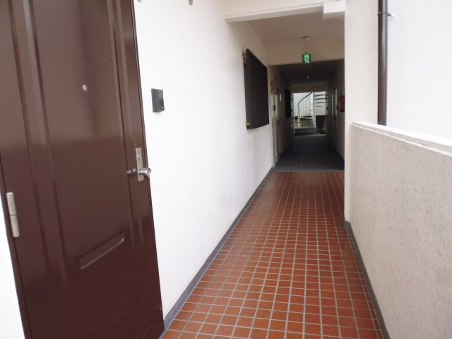 秋定マンションのその他共用部分