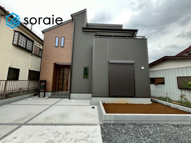 飯能市飯能全2棟　新築戸建　リーブルガーデン