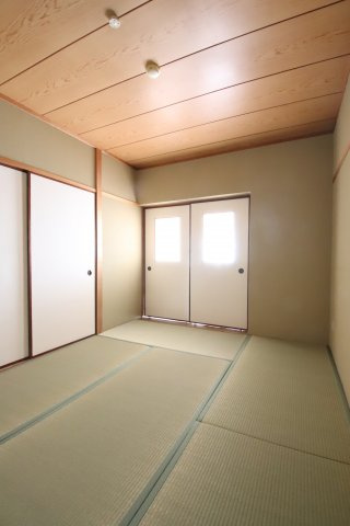 【寝室】 | 第2ホープハイツ