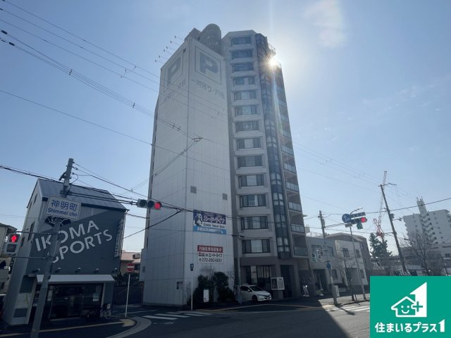 アグラード堺の外観