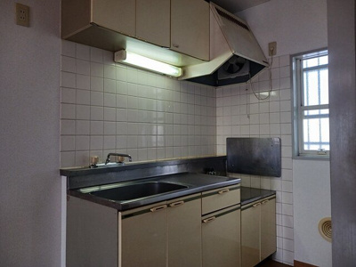 【キッチン】 | カームフォレスト