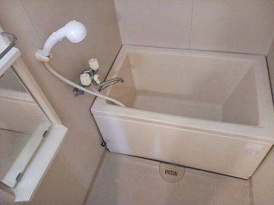 【浴室】 | カームフォレスト