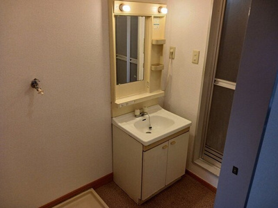 【洗面所】 | カームフォレスト