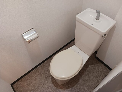 【トイレ】 | カームフォレスト