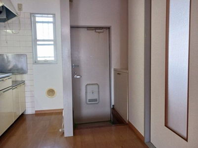 【玄関】 | カームフォレスト