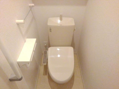 【トイレ】 | サンライズヴィラ