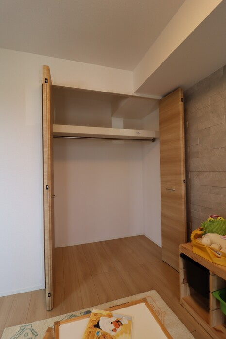 ルヴァン ドゥ ソレイユの収納