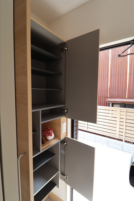 ルヴァン ドゥ ソレイユの玄関