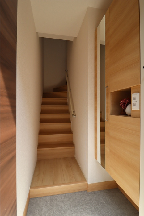 ルヴァン ドゥ ソレイユの玄関