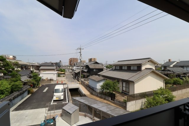 ルヴァン ドゥ ソレイユの展望