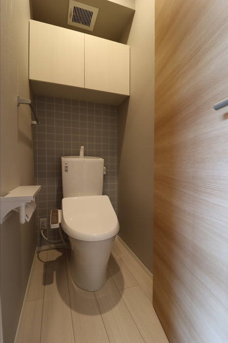 ルヴァン ドゥ ソレイユのトイレ