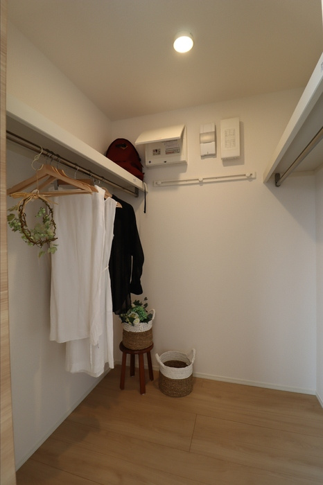 ルヴァン ドゥ ソレイユの収納