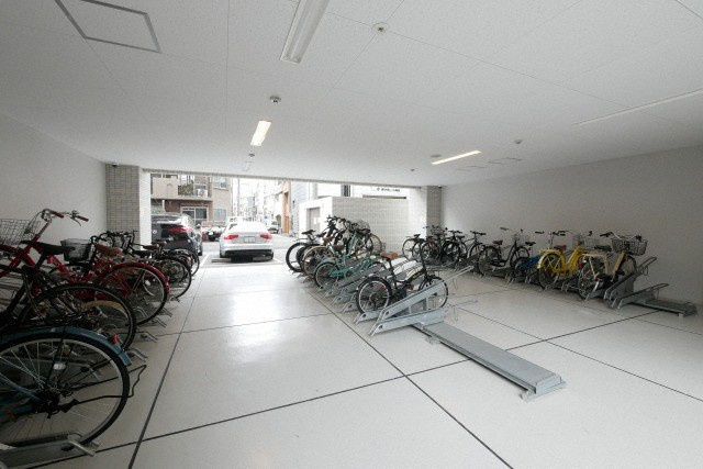 ＬａＤｏｕｃｅｕｒ九条のその他共用部分