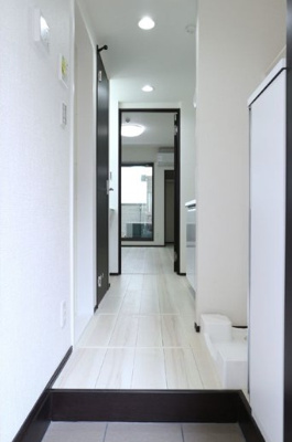 【玄関】 | ノルデスタ小竹