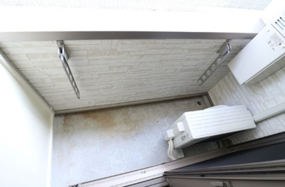 【バルコニー】 | ノルデスタ小竹