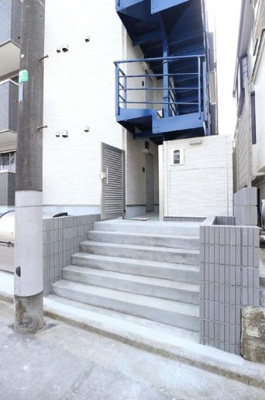 【エントランス】 | ノルデスタ小竹