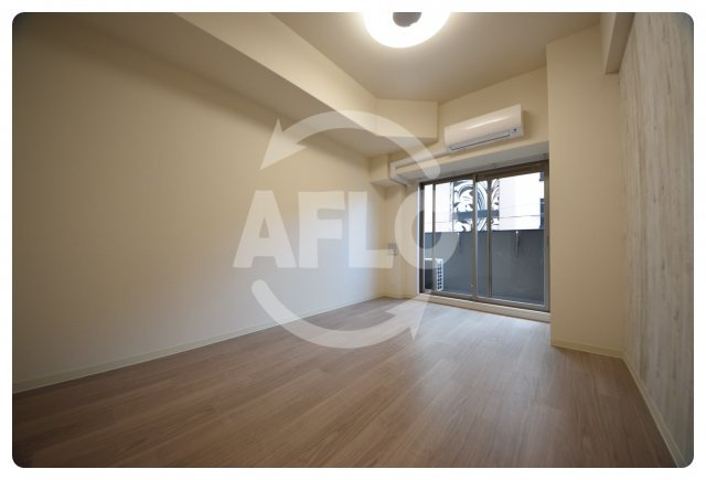 プレサンス谷町九丁目駅前の寝室|プレサンス谷町九丁目駅前　寝室