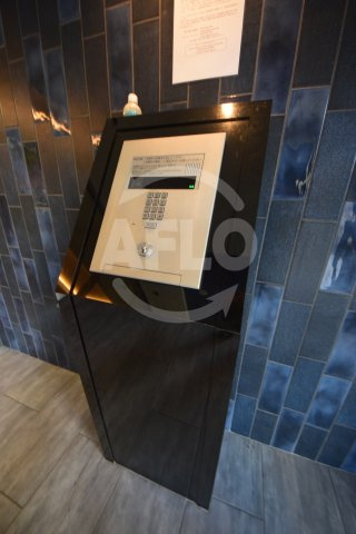 プレサンス谷町九丁目駅前のセキュリティ|プレサンス谷町九丁目駅前　オートロック