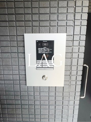 【セキュリティ】 | Ｍｅｒｃｕｒｙ船橋 | オートロックです。内鍵です。