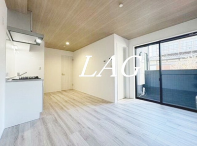 【居間・リビング】 | Ｍｅｒｃｕｒｙ船橋 | 洋室のお部屋です。