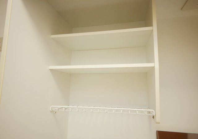 ユースハイムマルユウの収納