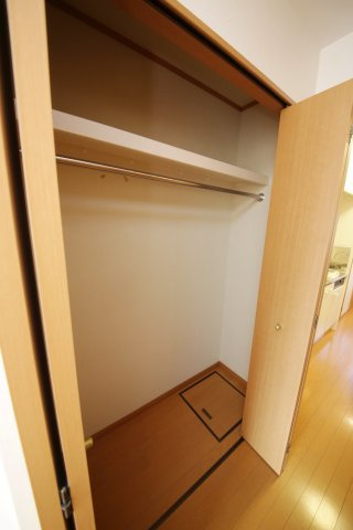 ユースハイムマルユウの収納