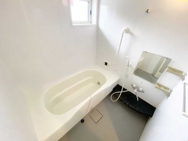 ベルトーネの浴室|ゆったりできるバスルーム！