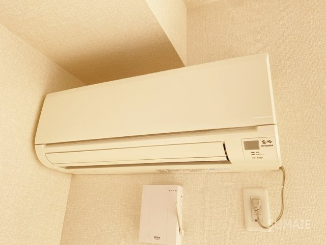 ベルトーネの設備|エアコン付き！