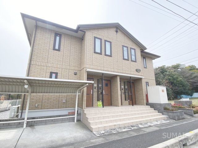 ベルトーネの外観|外観です！