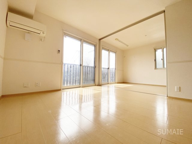 ベルトーネの洋室|フローリングの状態、良好です！