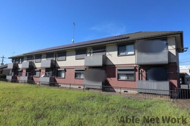 トゥールモントⅠの外観|外観