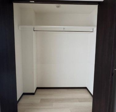 【収納】 | 嶌崎ビル | たっぷりとした収納スペースです