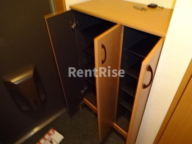 ロアールの収納|下駄箱(イメージ)