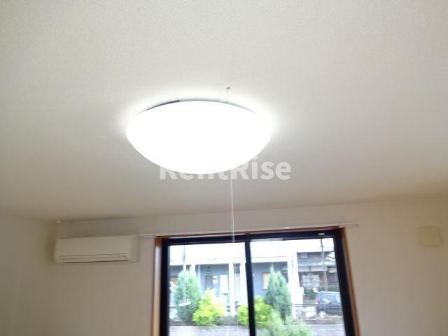 ロアールの寝室|照明器具(イメージ)