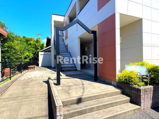 ロアールのエントランス|外観写真その他2