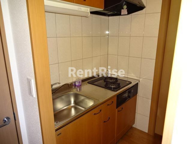 ロアールのキッチン|キッチン(イメージ)