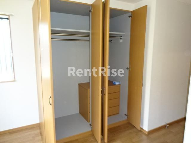 ロアール|クローゼット(イメージ)