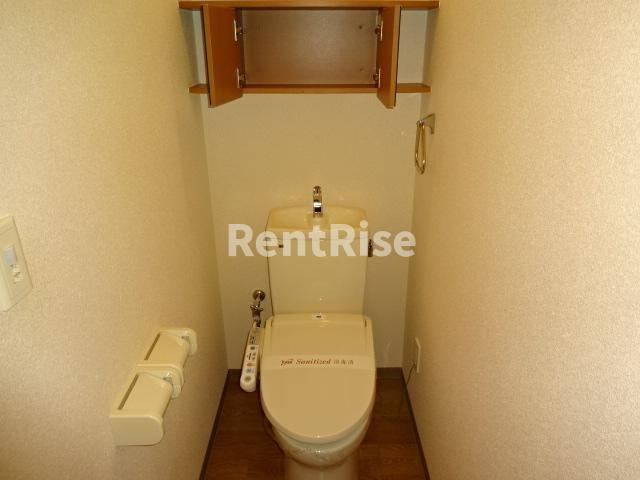 ロアールのトイレ|シャワー付トイレ(イメージ)