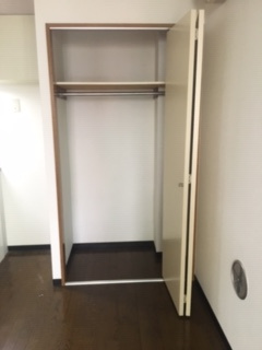 目黒区自由が丘２丁目の賃貸マンションの収納|十分な収納スペースがあります