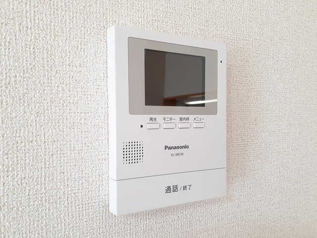 プリムロ－ズⅢのセキュリティ