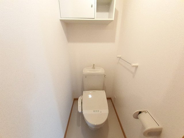 プリムロ－ズⅢのトイレ|トイレも気になるポイント