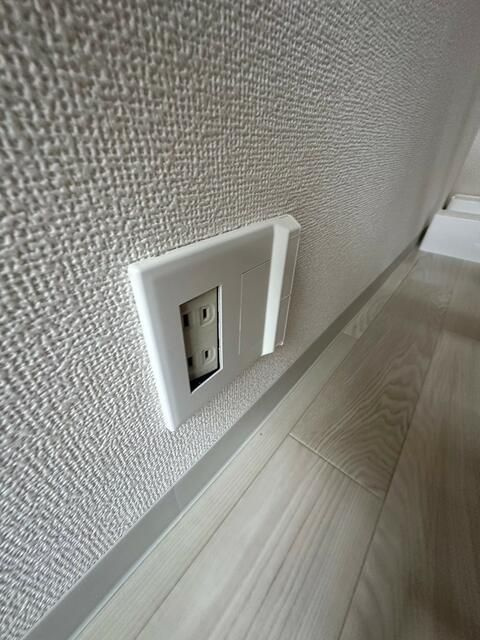 シャトルコンポの設備