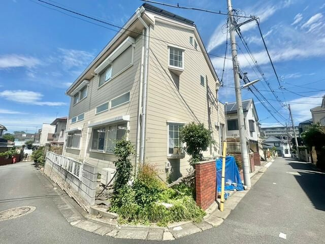 シャトルコンポの外観