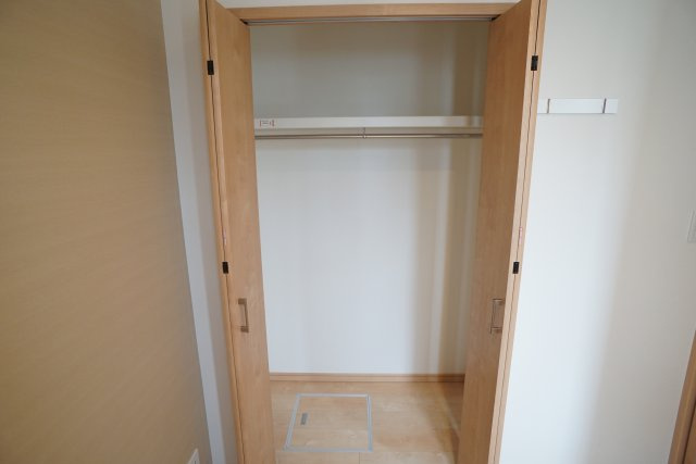 G-SMART小林の収納