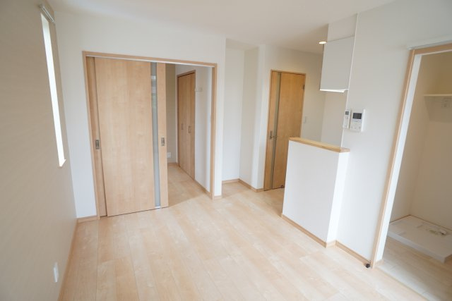 G-SMART小林の内装