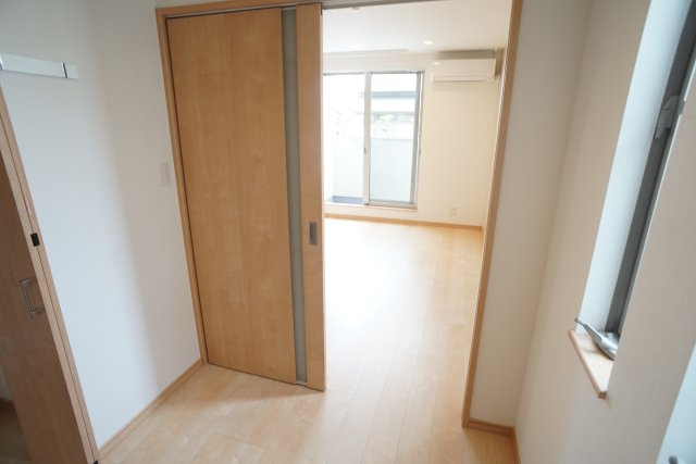 G-SMART小林の内装