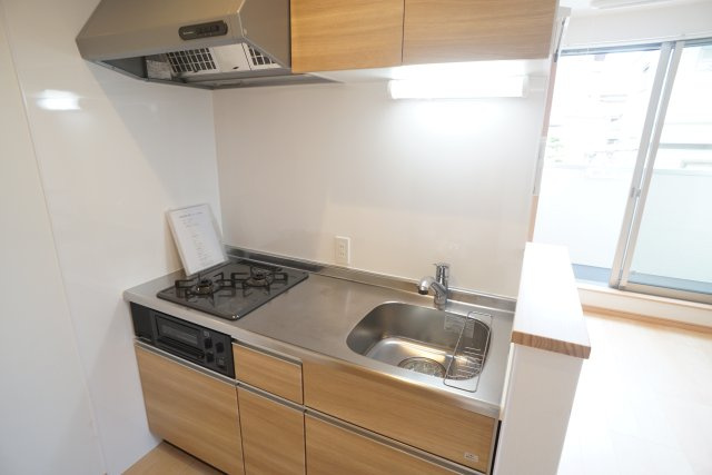 G-SMART小林のキッチン