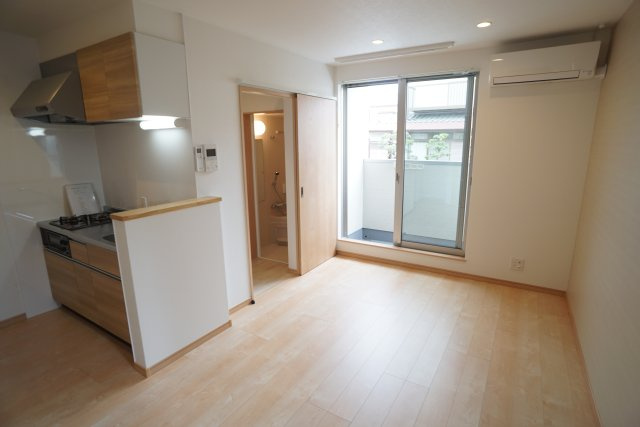 G-SMART小林の居間・リビング