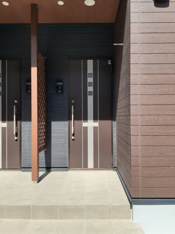 ベル　アルブルⅡのその他共用部分