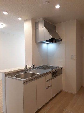 ベル　アルブルⅡのキッチン